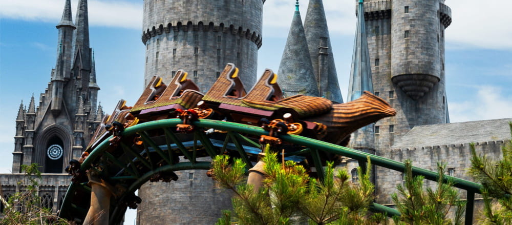 harry potter universal studios beijing